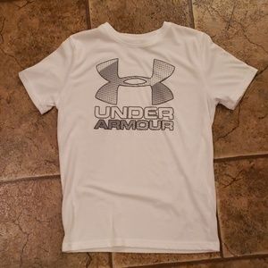 Boys Under Armour Tee